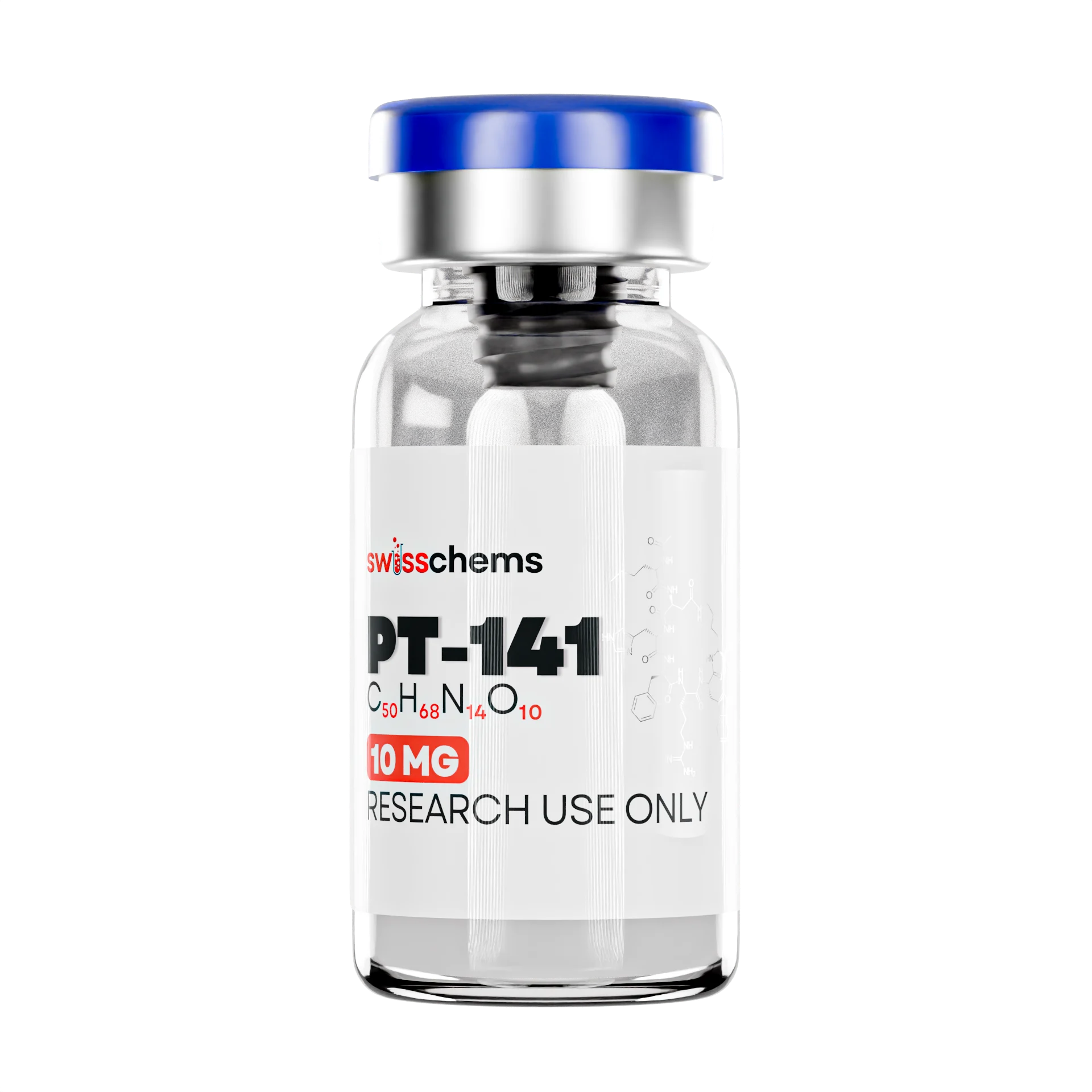 PT-141 (เบรเมนาโลไทด์), 10 มก.