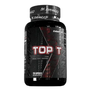 TOP T – Testosterone & Vitality Support