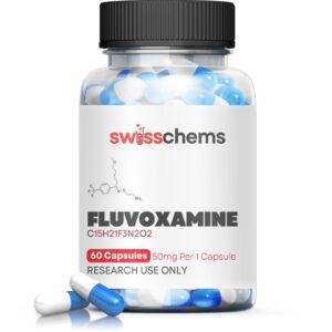 ฟลูวอกซามีน 50 มก. - 60 แคปซูล