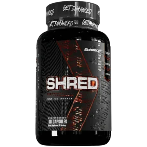 SHRED - Stim Fat Burner