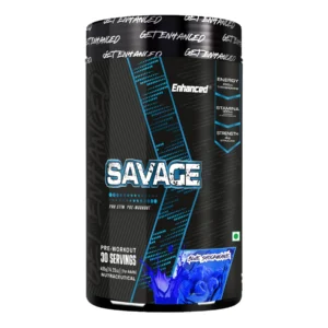 Savage Pre Workout
